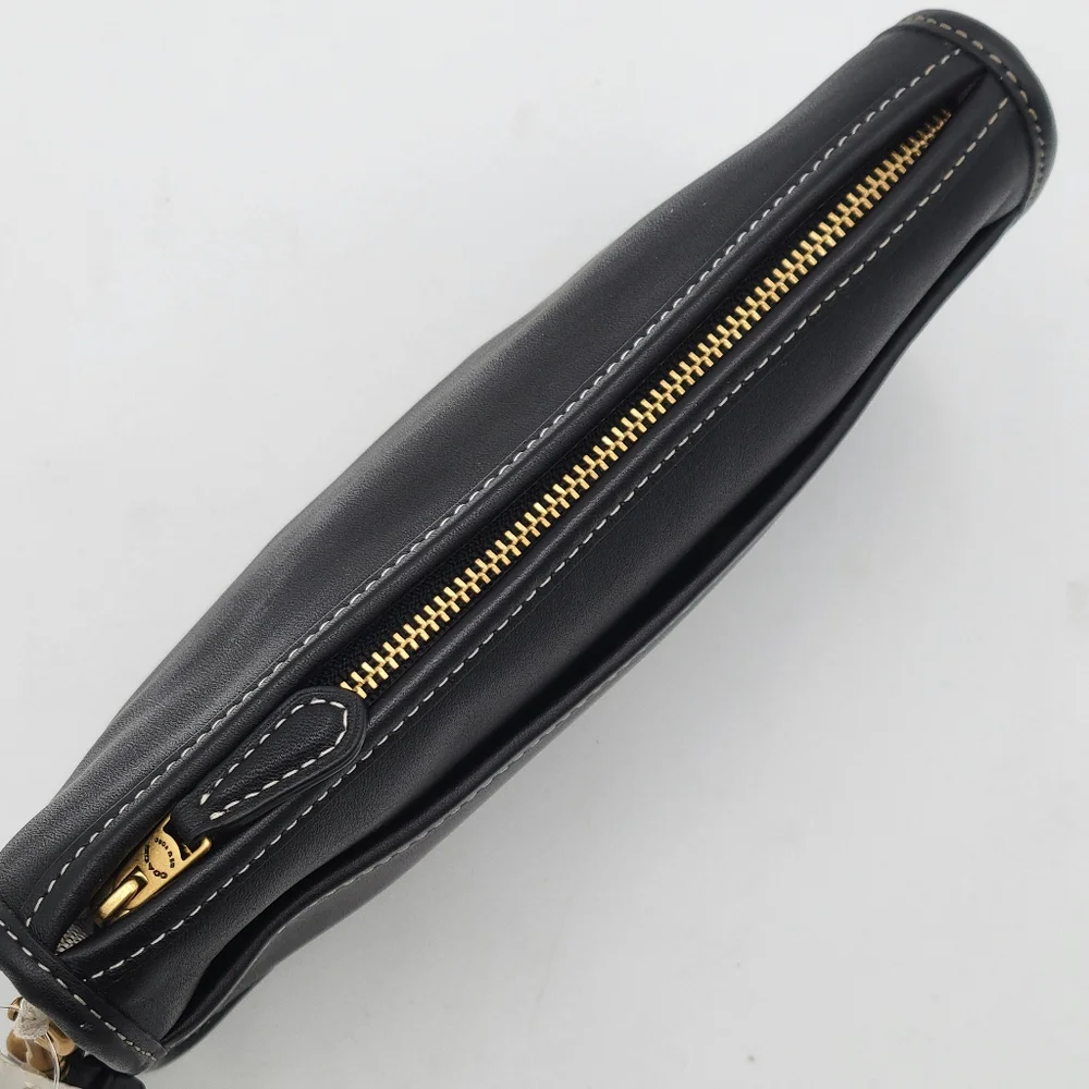 💥NWT💥HTF💥Coach 1941 Britt Wristlet in BLACK_7